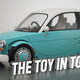 Illustration for article titled Toyota Builds A Real Car Kids Can Drive